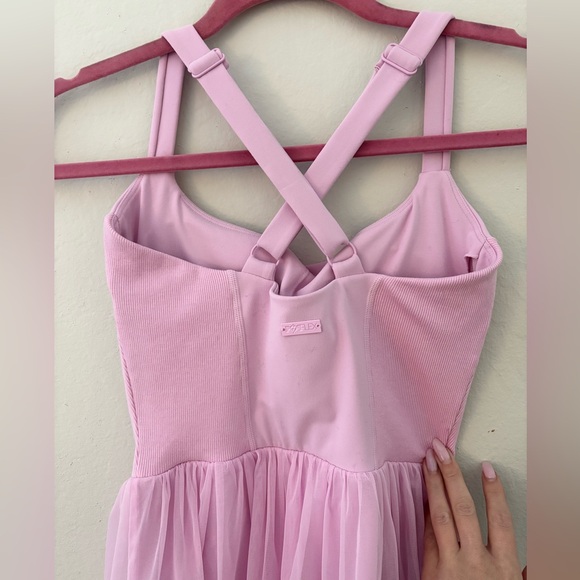 POPFLEX Corset Pirouette Dress - Picture 4 of 4